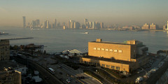 El río hudson