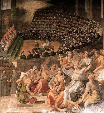 Concilio de Trento
