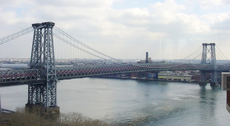 puente de williamsburg nueva york
