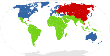 ¿Qué es un país del tercer mundo?