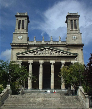Saint-Vincent-de-Paul