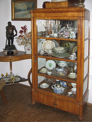 gabinete de China