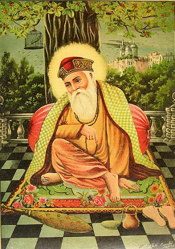 Nanak