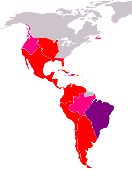 países españoles