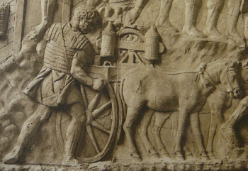 Columna de relieve de Trajano