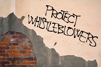Proteger a los denunciantes
