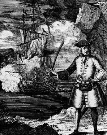Henry Every y su barco, Fancy