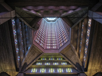 Iglesia de San José en Le Havre