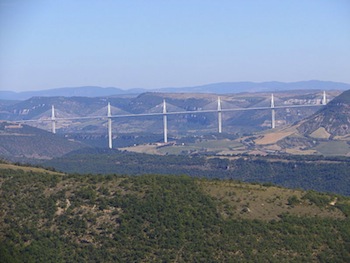 Viaducto de Millau