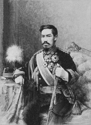 Emperador Meiji