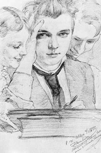 Dibujo a lápiz