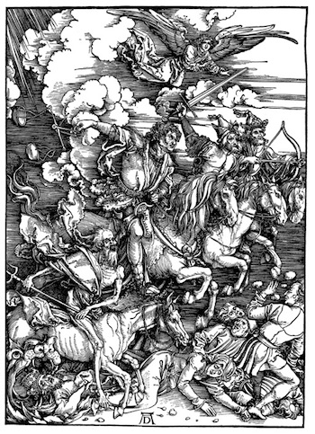 Estampado de Albrecht Durer