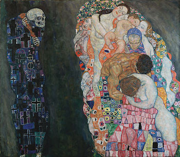 Muerte y vida, 1911