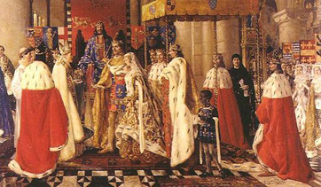 matrimonio de Juan de Gante