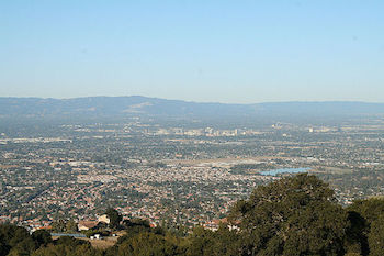 Horizonte de Silicon Valley