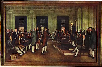 Convención Constitucional