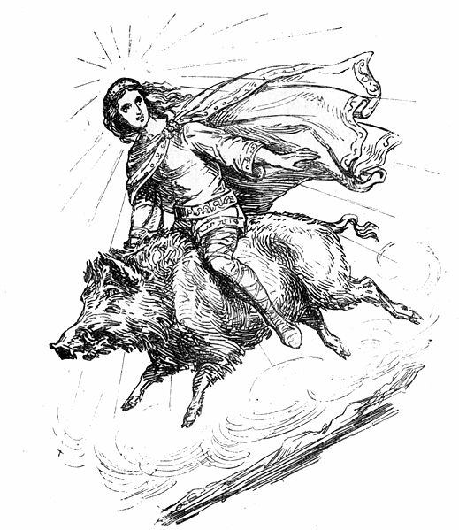 Freyr