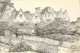 Casa roja de Edmund Hort