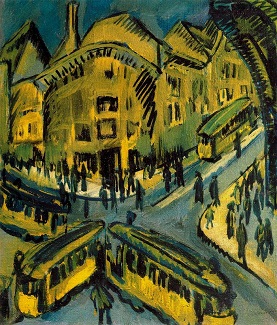 Nollendorfplatz de Kirchner
