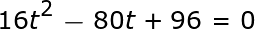 ex eq cuadrática