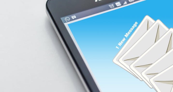 correo de propaganda