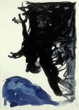 Baselitz Adelaar
