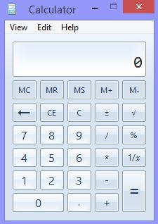 calculadora científica