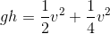Ecuación simplificada 3