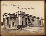 Presidency College en Calcuta