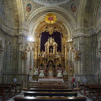 Altar barroco