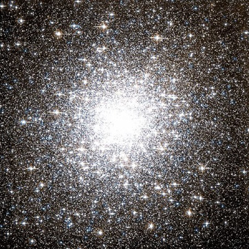 Cúmulo estelar globular M2