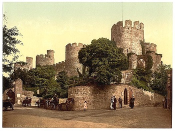 conwy