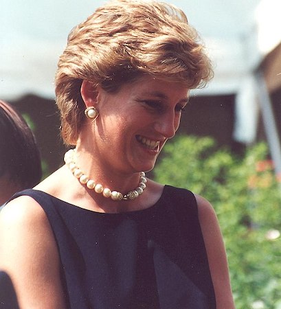 Foto de Diana Princesa de Gales