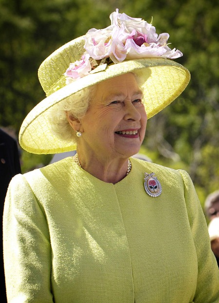 Reina Elizabeth II