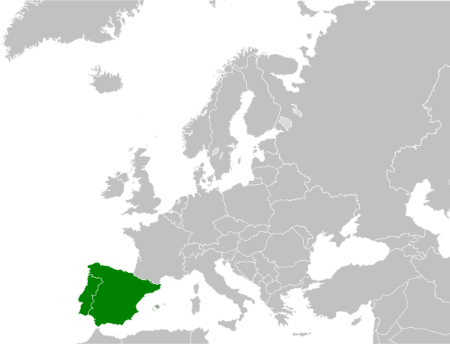 Península Ibérica