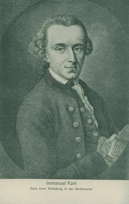 Al preguntar qué es la deontología o por ejemplos de deontología, lo mejor es leer a Immanuel Kant.