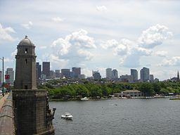 Torre del puente Longfellow