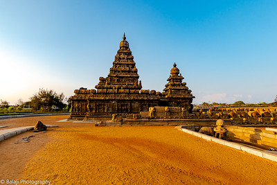 Templo de la dinastía Pallava