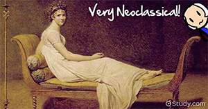 Retrato neoclásico