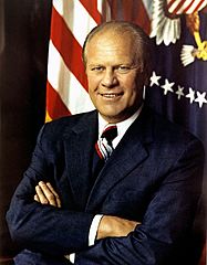 Presidente Gerald Ford