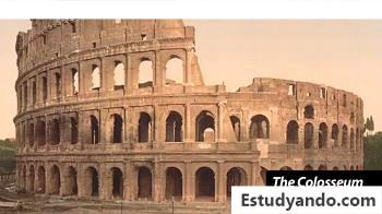 El Coliseo Romano