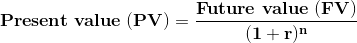 PV
