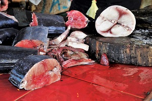 Pescadería