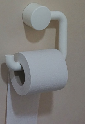 Papel higiénico