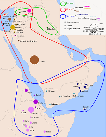 area_of_semitic_languages