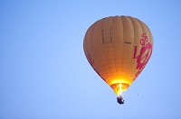 globo aerostático
