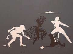 Mural de Kara Walker