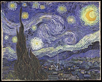Noche estrellada