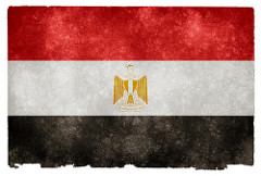 Bandera de egipto