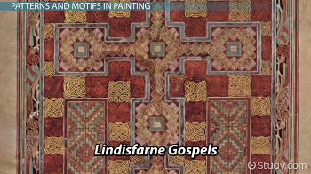 Página del Evangelio de Lindsfarne